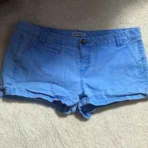 Express Shorts